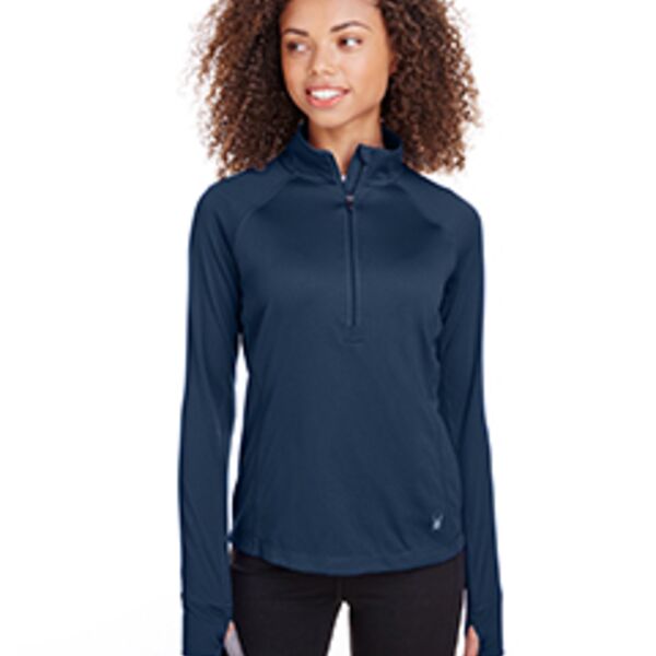 Ladies' Freestyle Half-Zip  Pullover Thumbnail