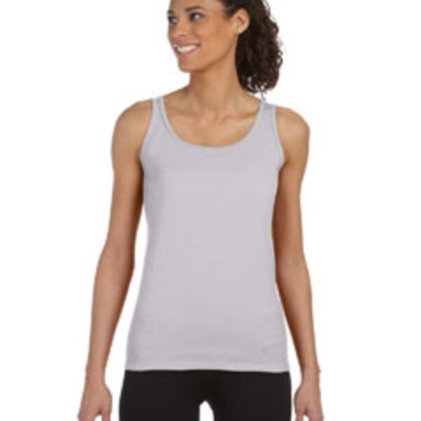 Ladies' Softstyle®  Fitted Tank Thumbnail