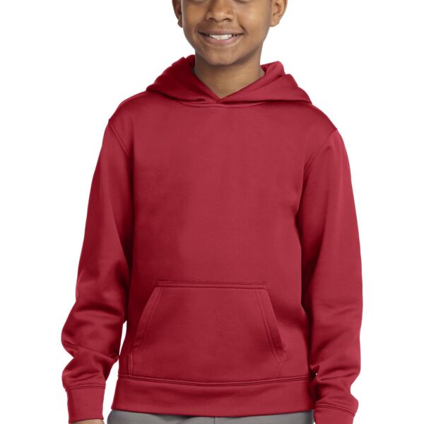 GVHS BB Hoodie - Youth Thumbnail