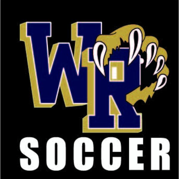 WR G Soccer Sticker Thumbnail