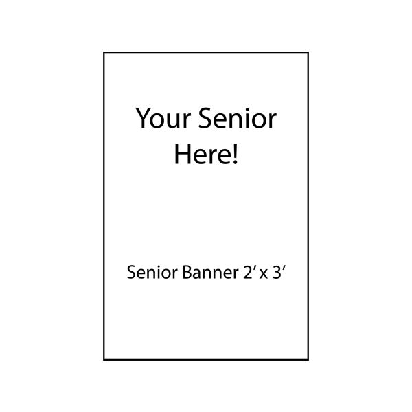 Kennedy Cheer Senior Banner Thumbnail