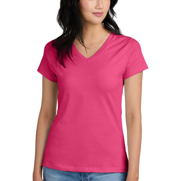 St. Euphrasia V-Neck - Ladies Thumbnail