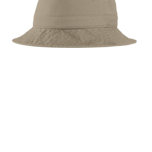 Girls Soccer Bucket Hat Thumbnail