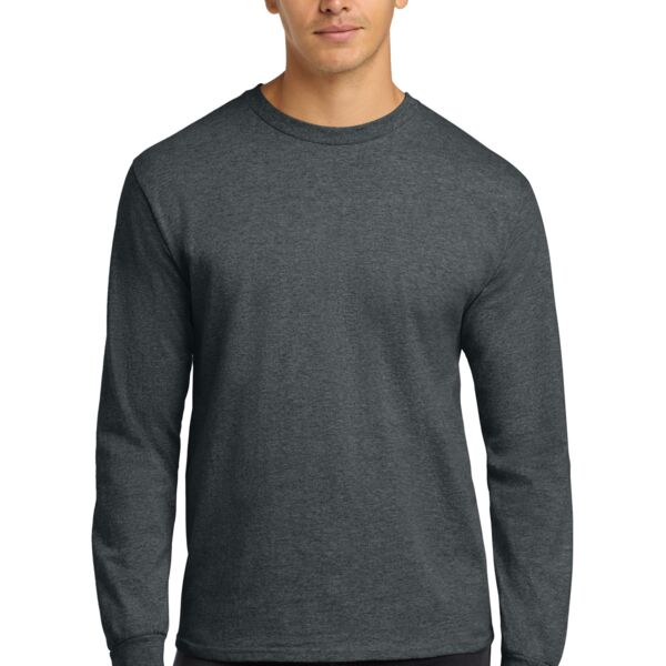 Serranos Cotton L/S Tee - Adult Thumbnail