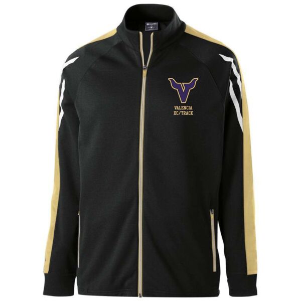 VHS XC/Track Warm Up Jacket - Unisex Thumbnail