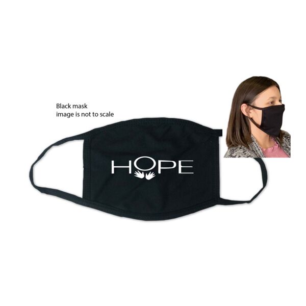 HOPE Theatre Arts Mask Thumbnail