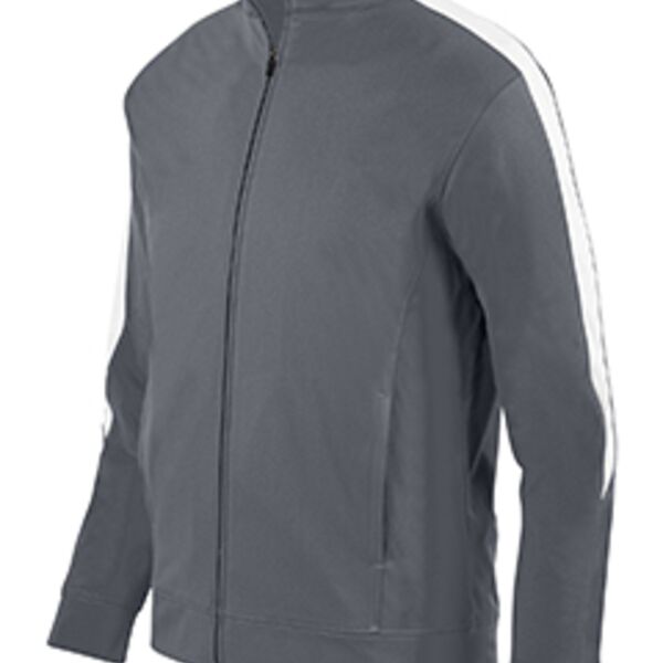 Basketball Adult Track Jacket Thumbnail