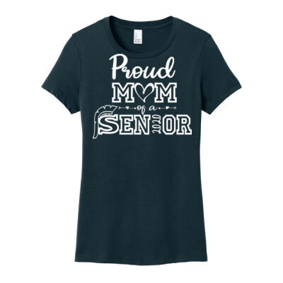 Saugus Proud Mom Ladies Crew Thumbnail