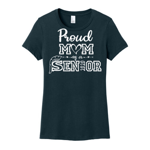 Saugus Proud Mom Ladies Crew Thumbnail