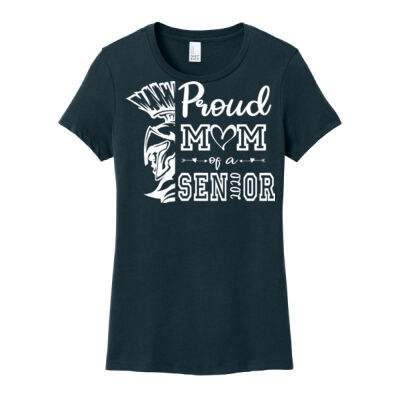 Saugus Proud Mom Ladies Crew Thumbnail