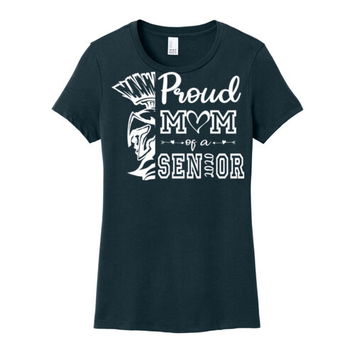 Saugus Proud Mom Ladies Crew Thumbnail