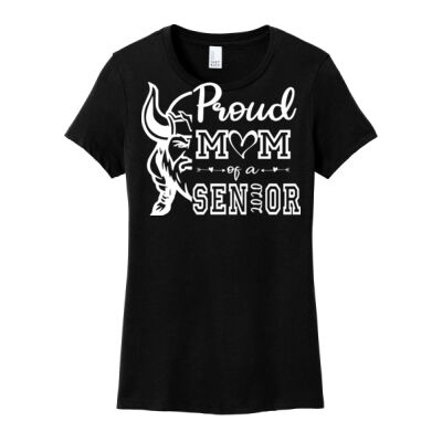 Valencia Proud Mom Ladies Crew Thumbnail