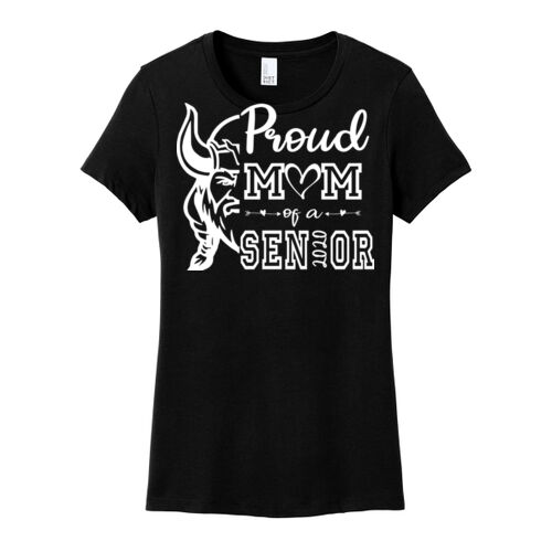 Valencia Proud Mom Ladies Crew Thumbnail