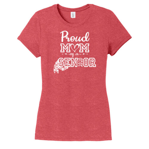 Hart Proud Mom Tri-Blend Tee Thumbnail