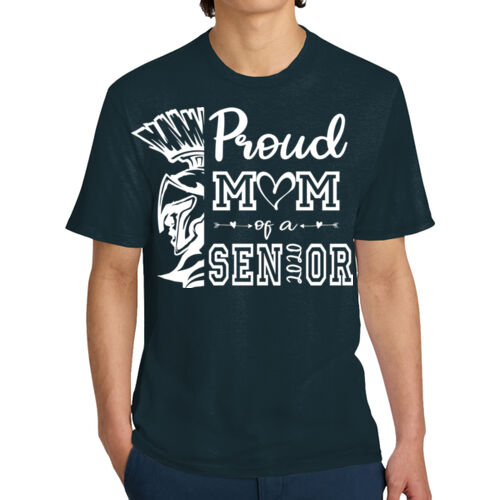 Saugus Proud Mom Adult Crew Thumbnail