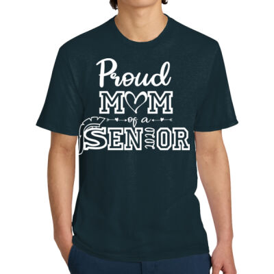 Saugus Proud Mom Adult Crew Thumbnail