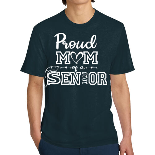 Saugus Proud Mom Adult Crew Thumbnail