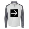 Men's Breakout Quarter-Zip Pullover Thumbnail