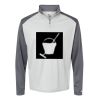 Men's Breakout Quarter-Zip Pullover Thumbnail