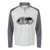 Men's Breakout Quarter-Zip Pullover Thumbnail