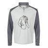 Men's Breakout Quarter-Zip Pullover Thumbnail