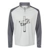 Men's Breakout Quarter-Zip Pullover Thumbnail