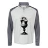 Men's Breakout Quarter-Zip Pullover Thumbnail