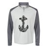 Men's Breakout Quarter-Zip Pullover Thumbnail