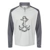 Men's Breakout Quarter-Zip Pullover Thumbnail