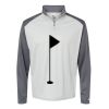 Men's Breakout Quarter-Zip Pullover Thumbnail