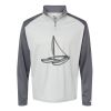 Men's Breakout Quarter-Zip Pullover Thumbnail