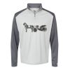 Men's Breakout Quarter-Zip Pullover Thumbnail