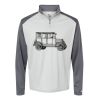 Men's Breakout Quarter-Zip Pullover Thumbnail
