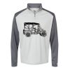 Men's Breakout Quarter-Zip Pullover Thumbnail