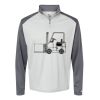 Men's Breakout Quarter-Zip Pullover Thumbnail