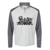 Men's Breakout Quarter-Zip Pullover Thumbnail