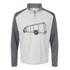 Men's Breakout Quarter-Zip Pullover Thumbnail