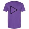Unisex Softstyle® CVC T-Shirt Thumbnail