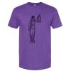 Unisex Softstyle® CVC T-Shirt Thumbnail