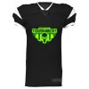 Men's Slant Football Jersey Thumbnail