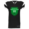 Men's Slant Football Jersey Thumbnail