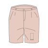 Women's Fleece Out Shorts Thumbnail