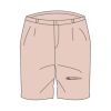 Women's Fleece Out Shorts Thumbnail