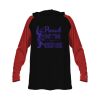 Men's Breakout Hooded Long Sleeve T-Shirt Thumbnail