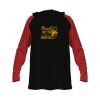 Men's Breakout Hooded Long Sleeve T-Shirt Thumbnail