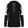 Men's Lineup Hooded Long Sleeve T-Shirt Thumbnail