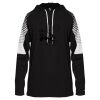 Men's Lineup Hooded Long Sleeve T-Shirt Thumbnail