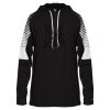Men's Lineup Hooded Long Sleeve T-Shirt Thumbnail