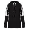Men's Lineup Hooded Long Sleeve T-Shirt Thumbnail