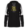 Men's Lineup Hooded Long Sleeve T-Shirt Thumbnail